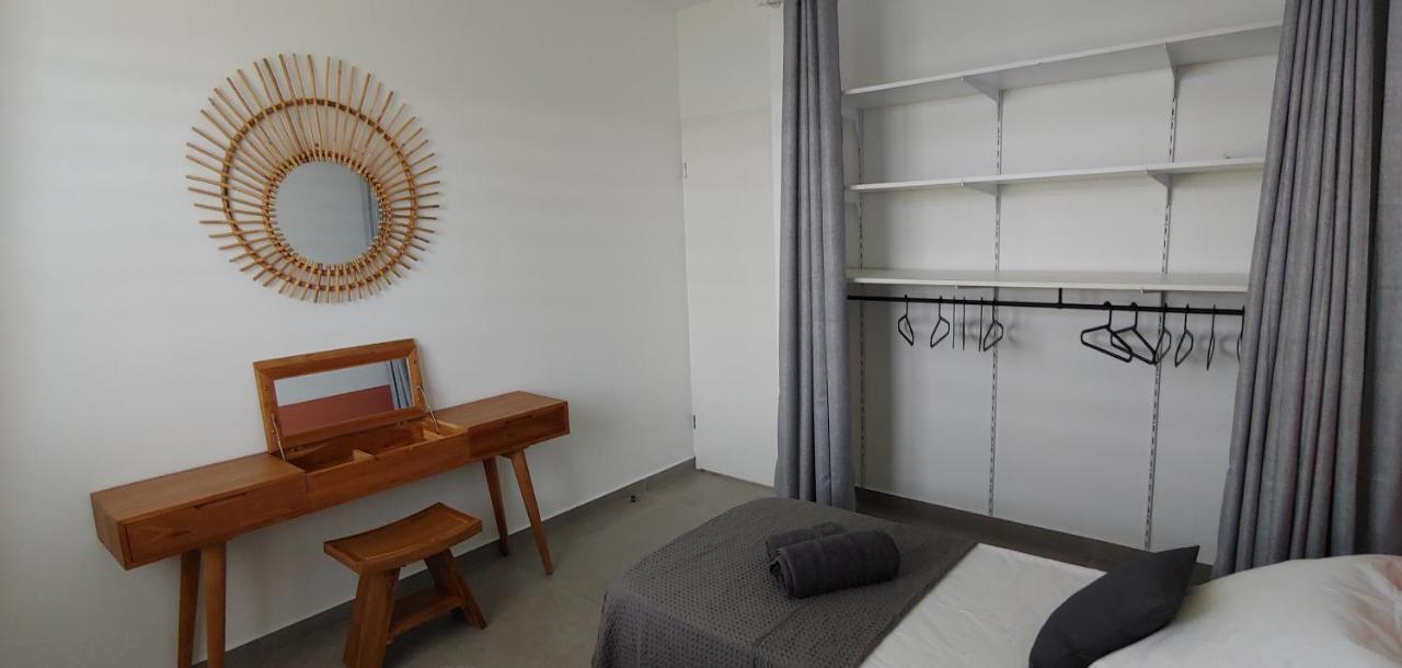 Villa Fleur De Goyave - Tres Bien Ventilee - Vue Degagee Saint-Francois  Εξωτερικό φωτογραφία